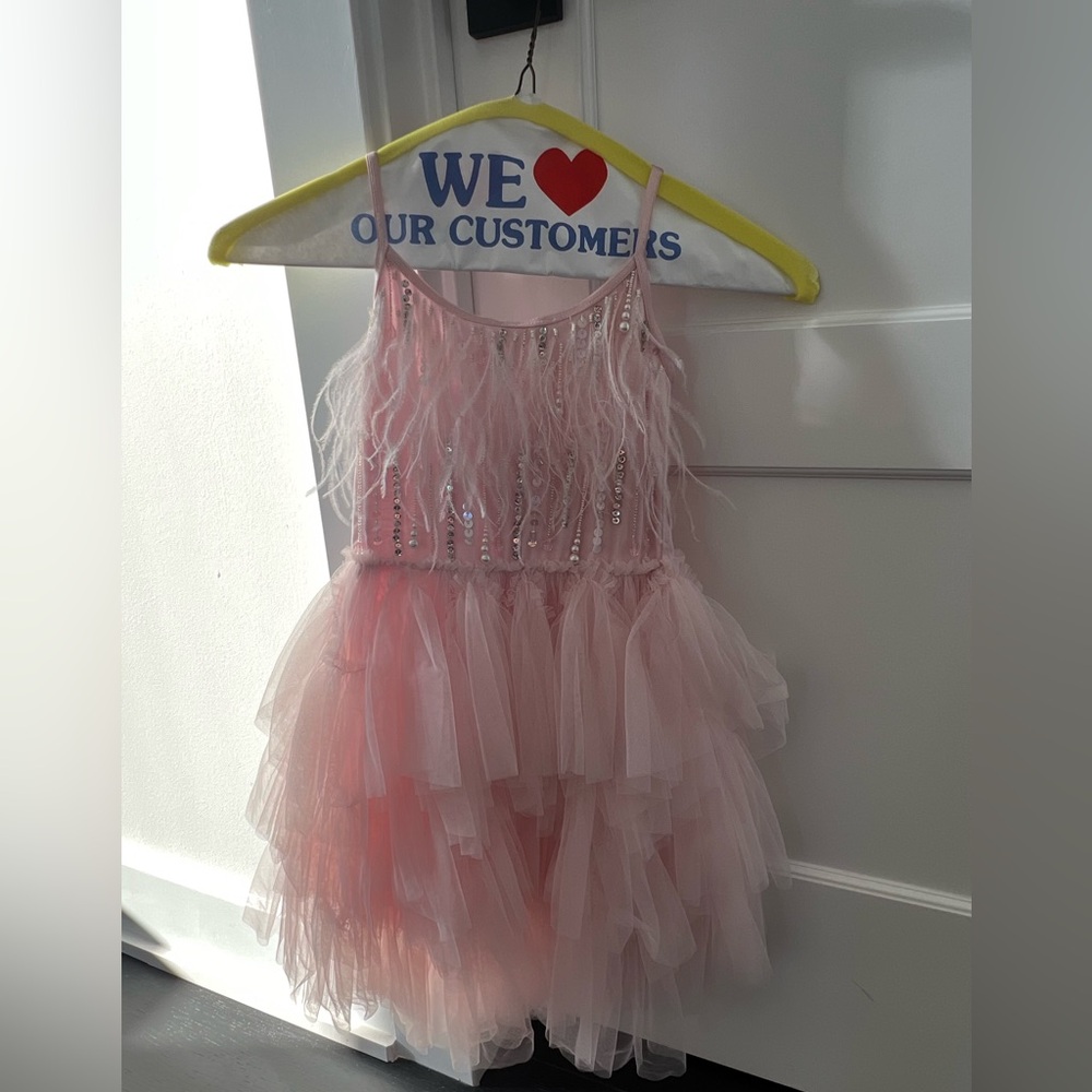 Tu tu démonde dress
